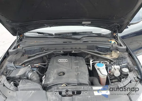 2011 Audi Q5 Premium Plus z USA, uszkodzony, nr VIN WA1LFAFP0BA015613